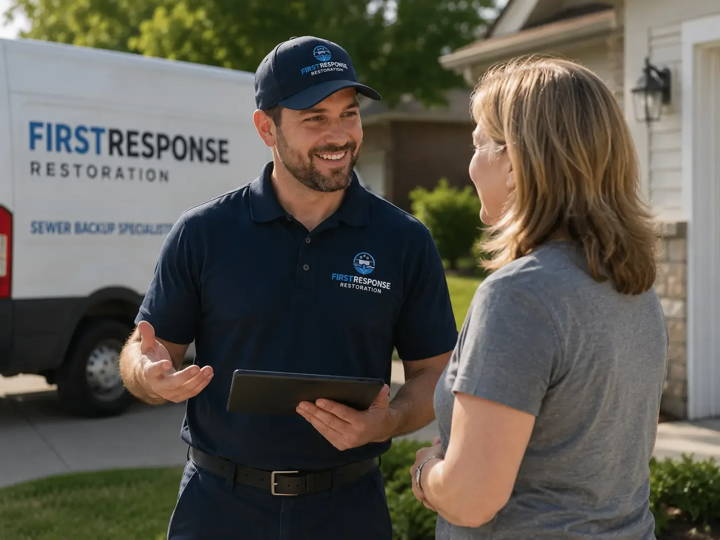 Gardendale, AL Sewer Backup Cleanup Q&A